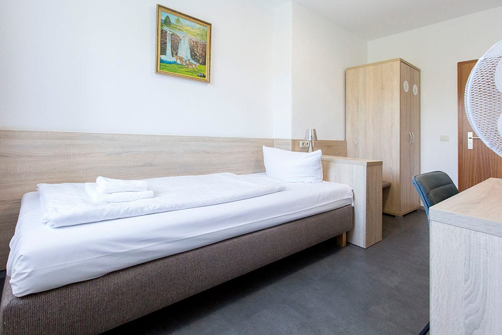 Einzelzimmer economy