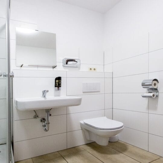 Einzelzimmer Comfort