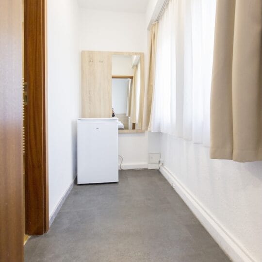 Einzelzimmer Economy