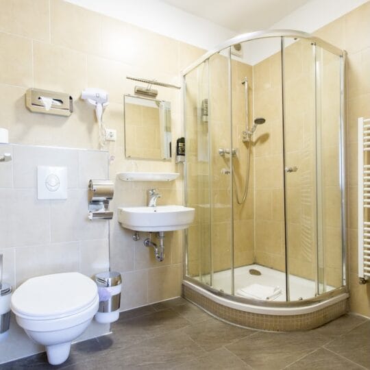 Einzelzimmer Economy