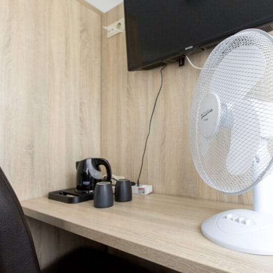 Einzelzimmer Economy