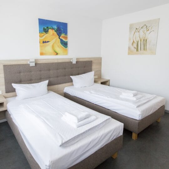 Doppelzimmer