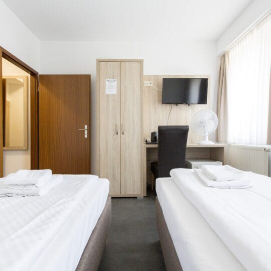 Doppelzimmer